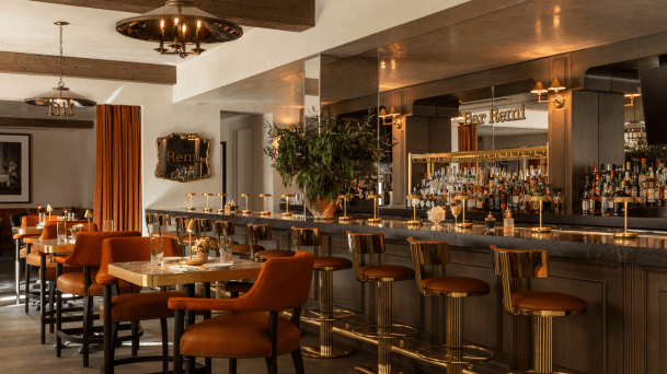 Hotel Granduca + Bar Remi