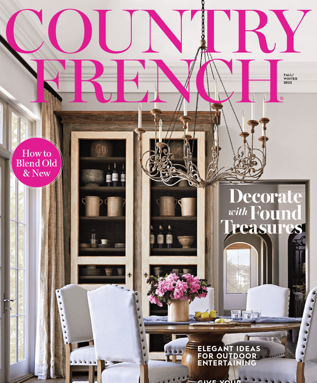 COUNTRY FRENCH