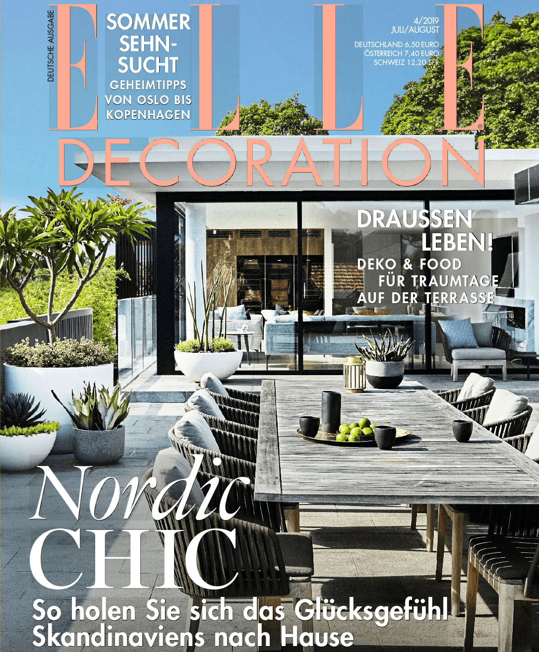 ELLE DECORATION
