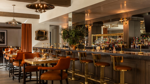 Hotel Granduca + Bar Remi